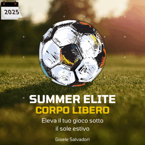 Summer Elite corpo libero