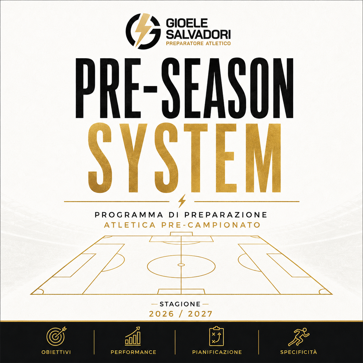 Pre Season System