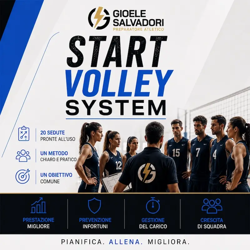 Start Volley System