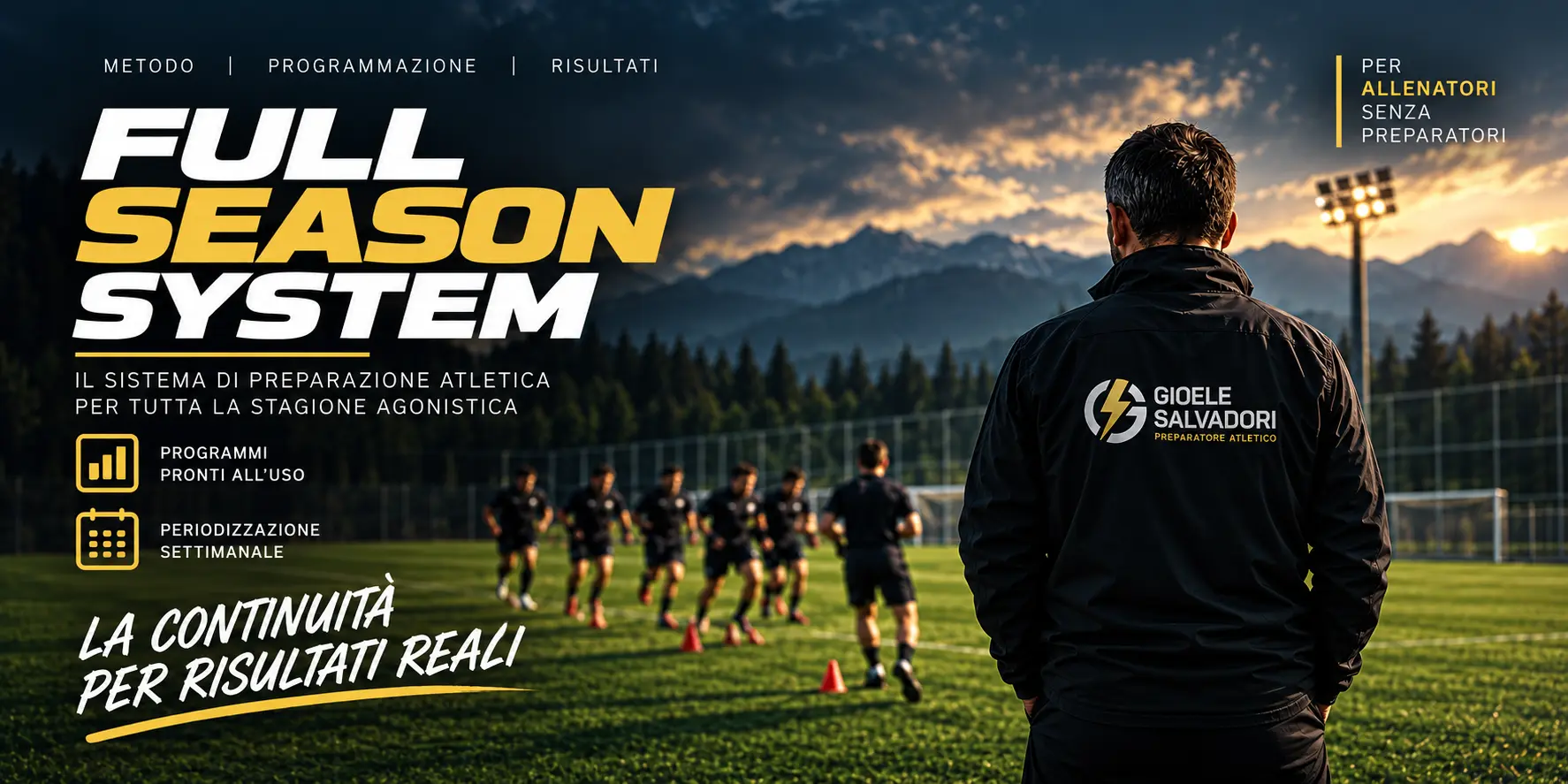 Full season system